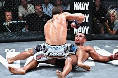 The 8 Best Finishes in Bellator History