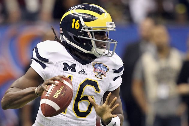 Michigan Football: 10 Things Michigan Fans Wish For in 2012