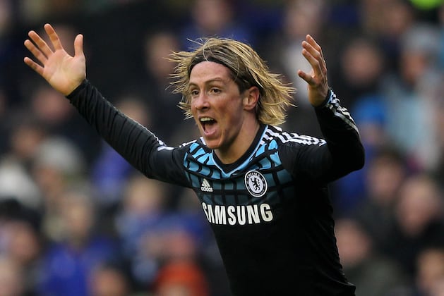 Chelsea vs. Everton: Torres, Lampard and Player Grades for the Blues