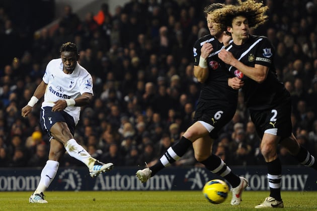 Tottenham vs. Newcastle: Player Rating from Spurs' 5-0 Blowout Win