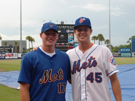 Top 11 New York Mets Prospects of 2012