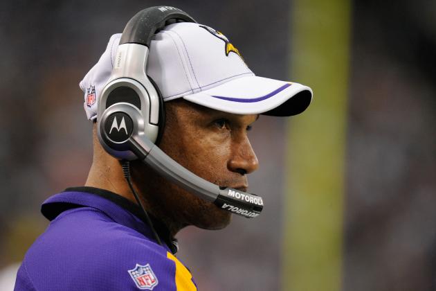2012 NFL Draft: Best-Case Scenario in Each Round for Minnesota Vikings