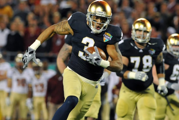 2012 NFL Mock Draft: Full 7-Round Predictions for Chicago Bears
