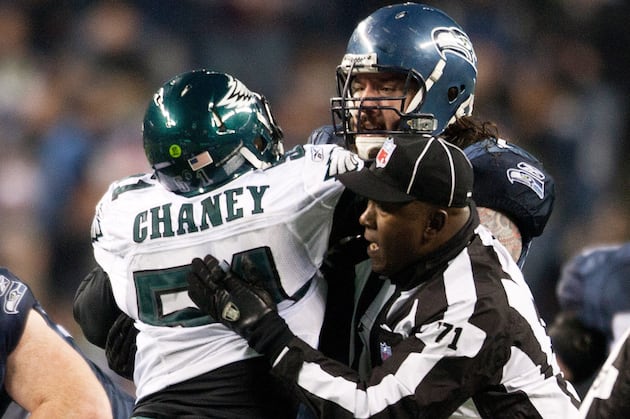 5 Philadelphia Eagles Starters That Must Be Replaced in 2012