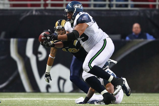 Seattle Seahawks: Predicting Which Players on 53-Man Roster Won't Be Back