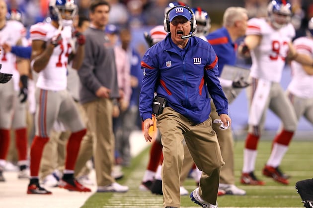 Tom Coughlin, Bill Belichick: The One Question to Ask Them and Other NFL Coaches