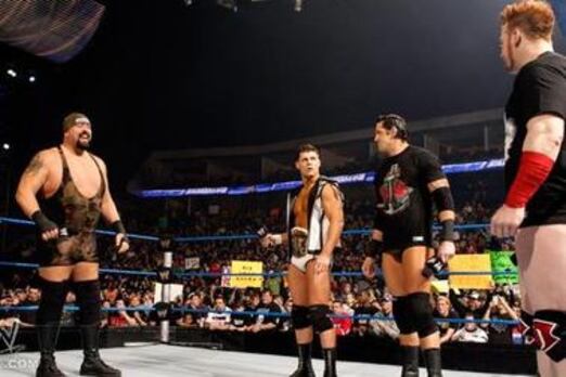 The WWE Roster Rundown: SmackDown 2/10