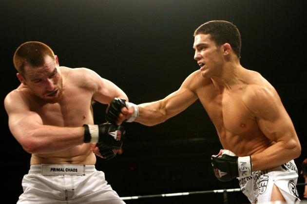 UFC on FUEL TV: Predicting KO, Submission and Fight of the Night