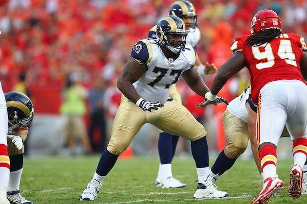 St. Louis Rams: 10 Players Who Are on the Bubble