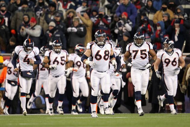 Denver Broncos: Breaking Down the Free Agents