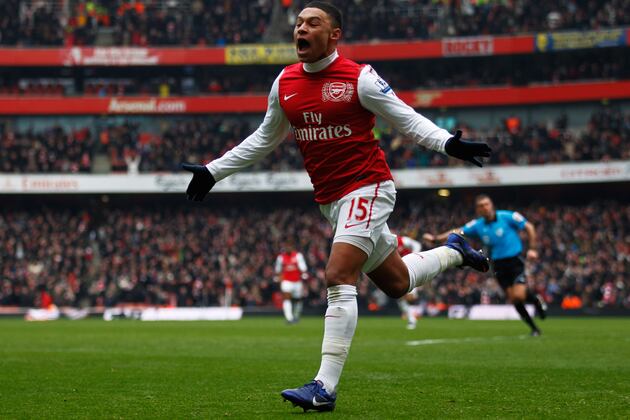Arsenal FC: Picking an Under-25 Team to Rule for a Decade