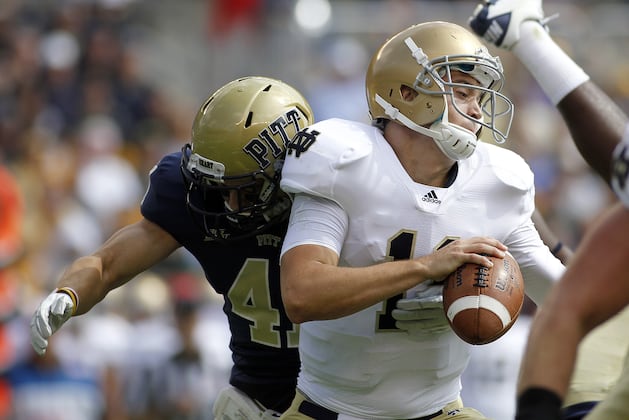 Notre Dame Football: 7 Things Holding the Fighting Irish Back from a BCS Bid