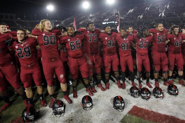 Grading Stanford's Class of 2016 by Position