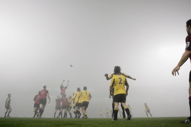 Rugby: 10 Games Played in Outrageous Conditions