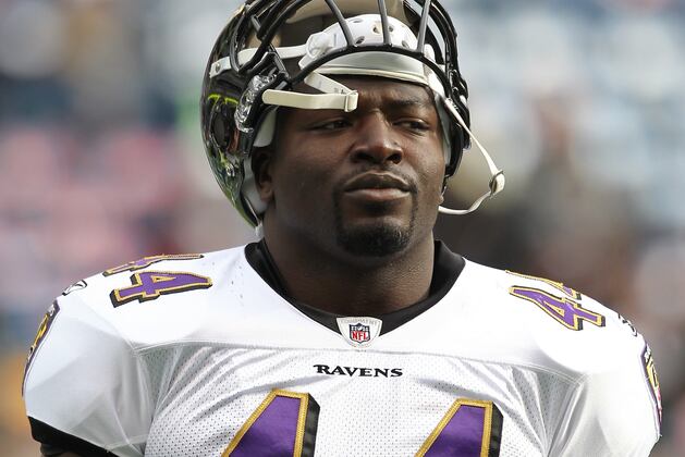 B/R NFL 1,000: Top 14 Fullbacks
