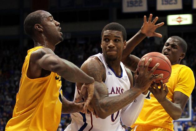 Thomas Robinson, Top 10 Rebounders in College Basketball