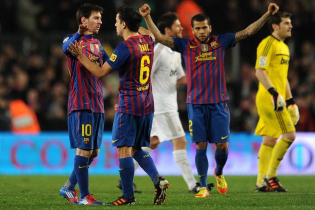 FC Barcelona: 10 Reasons They Can Still Catch Real Madrid in La Liga