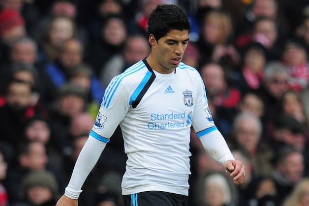 Luis Suarez: Looking at 5 of the Striker's Most Controversial Moments