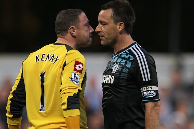 John Terry and the 15 Biggest Troublemakers in World Football