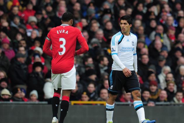 Luis Suarez, Patrice Evra Racism Row: Why It's Important