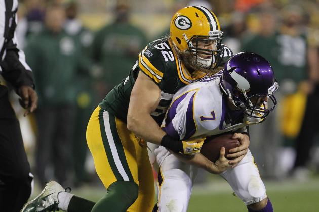 NFL Draft 2012: Each NFC North Team's Biggest Need