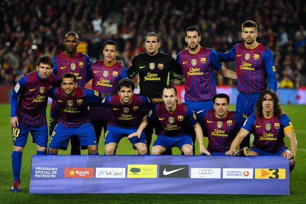 Bayer Leverkusen V Barcelona: Assessing the Barca Players in UCL First Leg