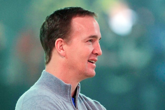 Peyton Manning Mania: The Possible 2012 Scenarios