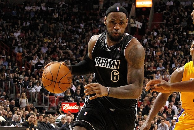 15 Strongest Specimens in the NBA