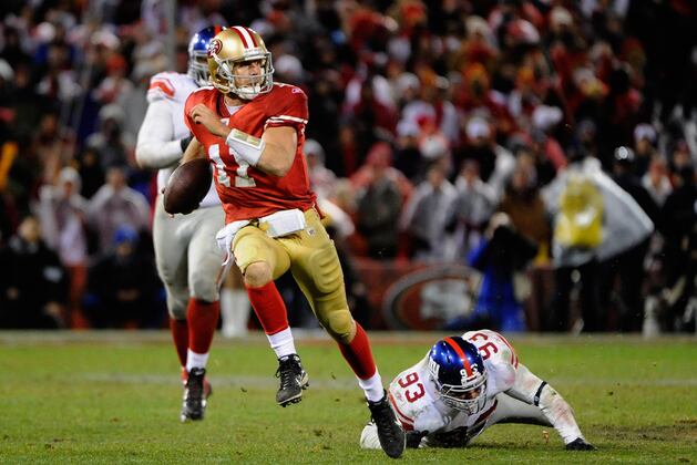 3 Reasons Alex Smith Will Never Be 49ers' Answer at QB