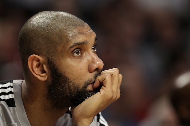 Tim Duncan and the 10 Most Boring Players in the NBA