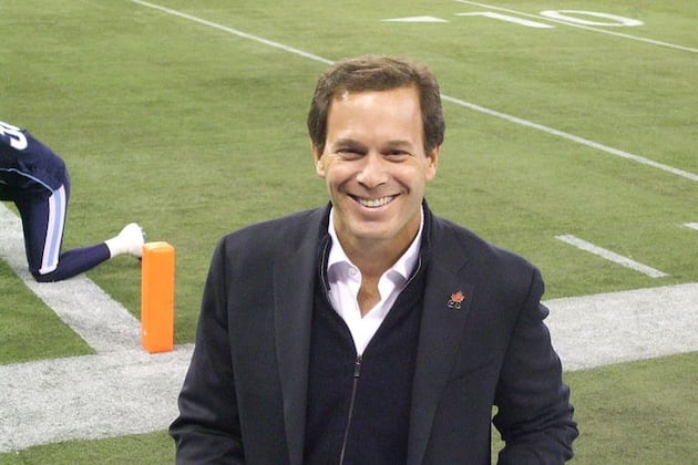 CFL: 8 Things Commissioner Mark Cohon Still Needs to Accomplish