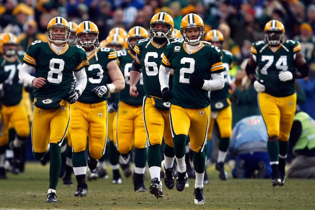 Green Bay Packers: Ideal Trade Scenarios for the Packers This Offseason