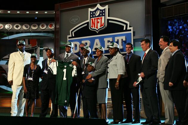 NFL Draft 2012: 7 Areas of Immediate Need for the New York Jets