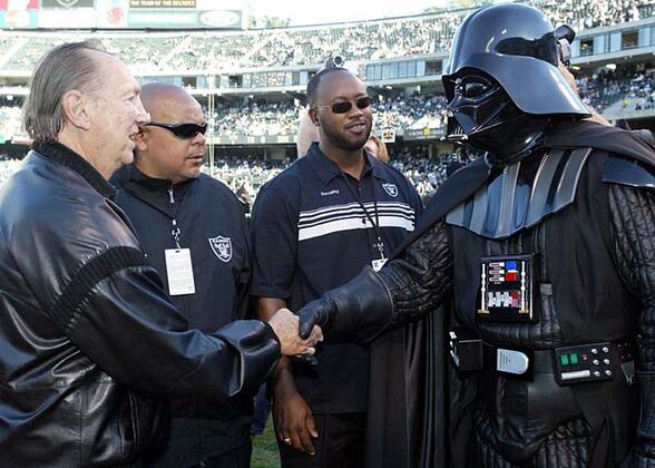 NFL: 5-Step Plan for Keeping the Raiders in Oakland