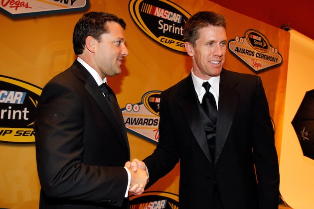 NASCAR: 11 Sprint Cup Drivers Who Would Make Great Actors