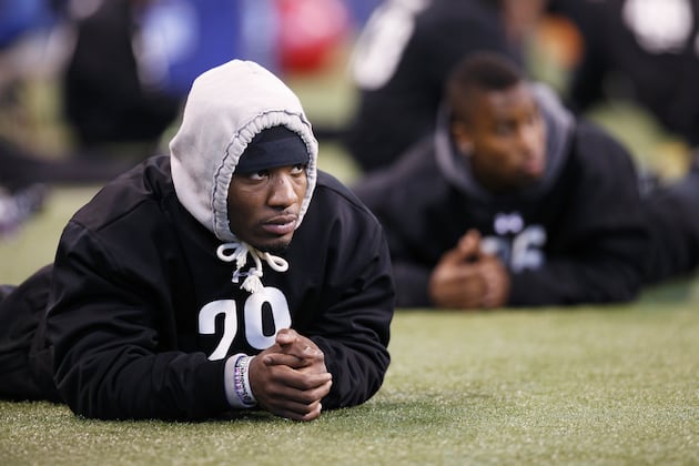 NFL Draft 2012: 10 Combine Invitees That Should Stay Home