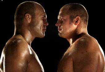 Couture vs. Fedor, Lesnar vs. Mir and 5 Dream Fights I'd Still Love to See