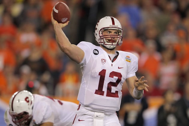 11 Best Available QBs in 2012 NFL Draft