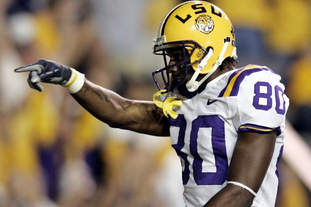 LSU Football: 10 Greatest Tigers' Players in NFL History | Bleacher Report