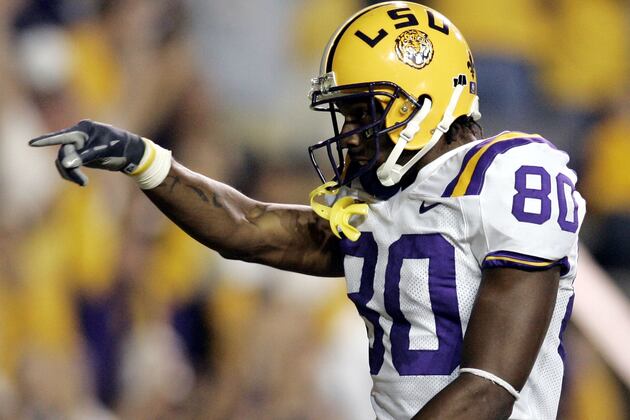 LSU Football: 10 Greatest Tigers' Players in NFL History