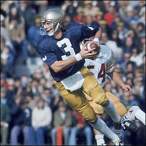 Notre Dame Football: 10 Greatest Fighting Irish Players in NFL History
