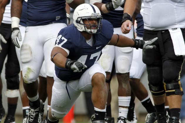 Penn State Football: Predicting the Nittany Lions' 2012 Win-Loss Record