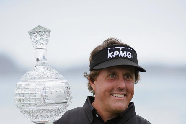 PGA Golf: 4 Lessons Learned at the AT&T Pebble Beach National Pro-Am