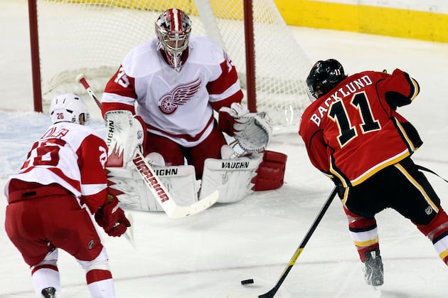 Detroit Red Wings: 5 Reasons to Not Panic About Jimmy Howard's Broken Finger