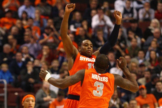 College Basketball Top 25: Kentucky, Syracuse Top B/R Writers Rankings