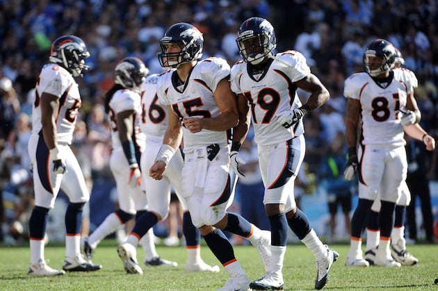 5 Denver Broncos Starters Who Must Be Replaced in 2012