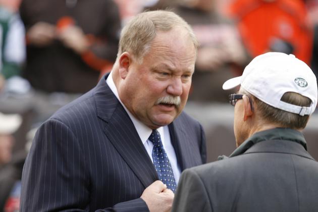 5 Under-the-Radar Free-Agent Targets for Mike Holmgren and Cleveland Browns