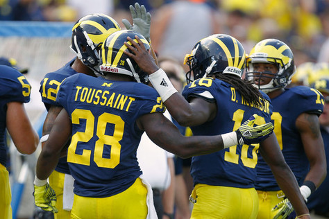 Michigan Football: Why the Wolverines Can Contend for a National Title in 2012