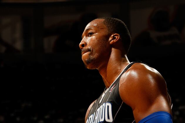 Predicting Where Dwight Howard Will Land If He's Not Traded