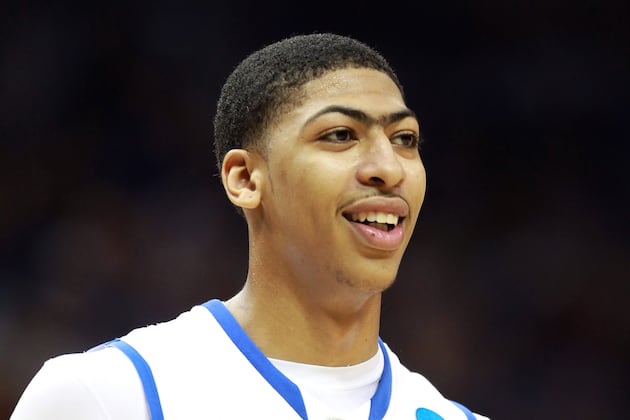 March Madness 2012: Anthony Davis and 15 Great Stat-Stuffers in NCAA History